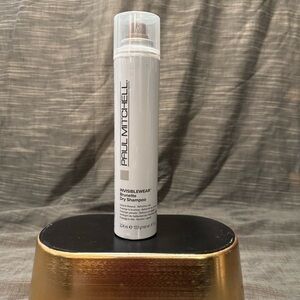 Invisiblewear BRUNETTE Dry Shampoo by John Paul Mitchell 4.7oz